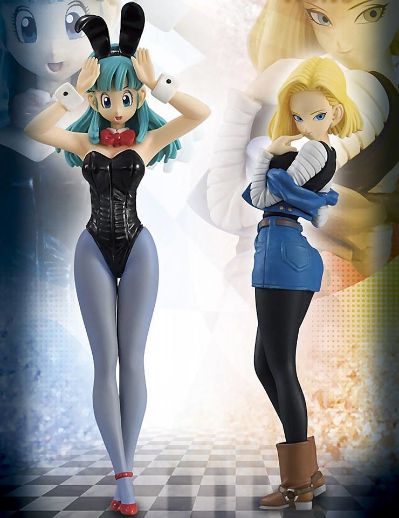 HG系列 龙珠Z 人造人间18号 