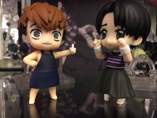 粘土人 # 131 旋风管家! !绫崎荷米恩