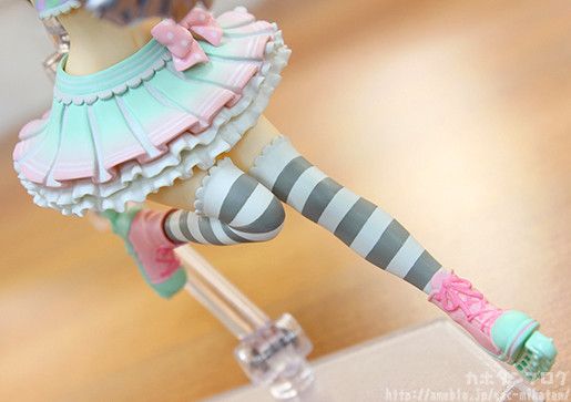 figFIX #011 爱与演唱会！ 南小鸟 啦啦队