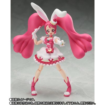 S.H.Figuarts 宇佐美一花／奶油天使