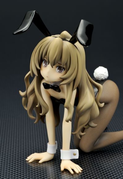 龙与虎 逢坂大河 黑色兔女郎ver.