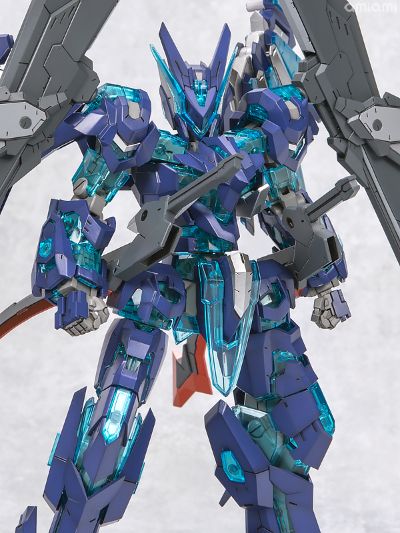 骨装机兵 LX-R01J 猎镰
