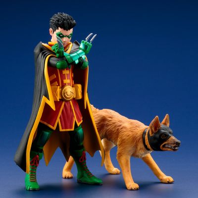 ARTFX+ 蝙蝠侠 Ace the Bat-Hound 