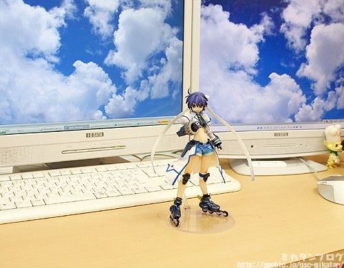 ACTSTA 魔法少女奈叶StrikerS 昴・中岛