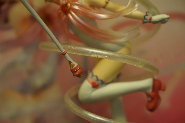 魔法少女	小麻学姐