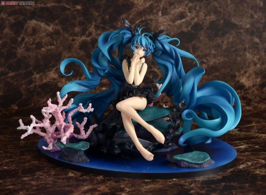 VOCALOID角色系列 01 初音未来 深海少女ver.