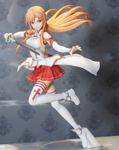 LPM 剧场版 刀剑神域 序列之争 亚丝娜