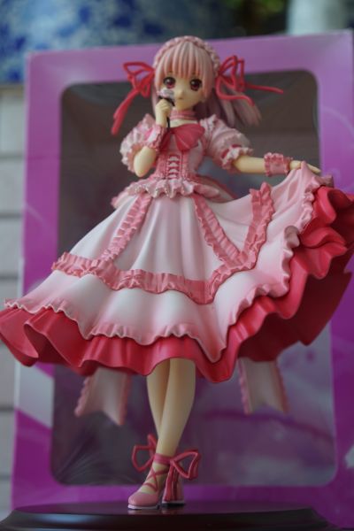 铃平广×宫川武 Chronicle 封面少女 粉红 限定 Chronicle Cover Girl