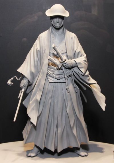 超像ArtCollection 鬼平犯科帐 长谷川平蔵 