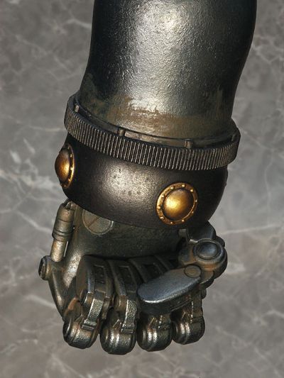 BIG SCALE Hybrid Statue 鉄人28号[FEWTURE MODELS]【送料无料】《０１月予约》