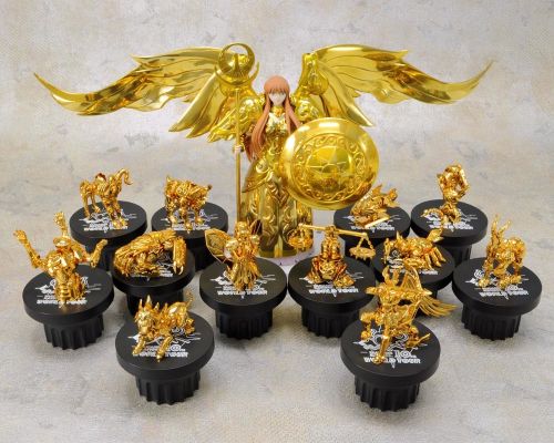 山羊座 修罗ーンオブジェ