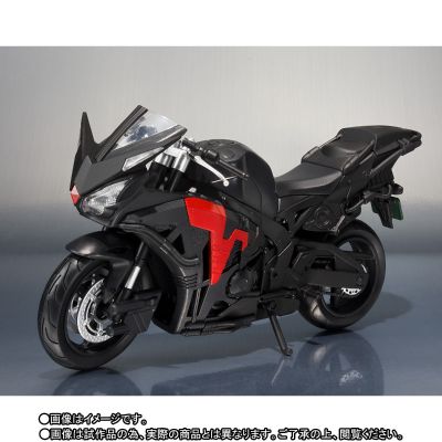 S.H.Figuarts 颅骨硬汉摩托