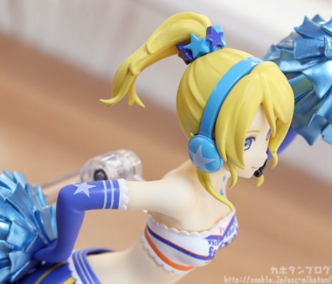 figFIX #010 爱与演唱会！ 绚濑绘里 啦啦队