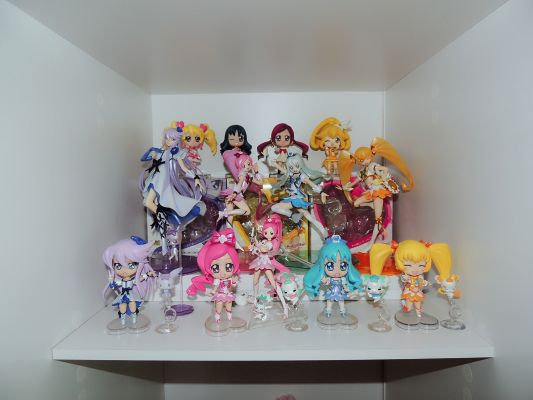 ExcellentModel 光之美少女  来海绘里香