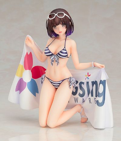 加藤恵 泳装版