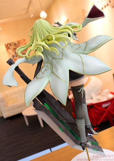 边境保卫战 菲奥娜 本庄雷太ver.