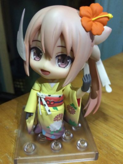 黏土人もあ 比基尼タイプ トロピカル粉色 