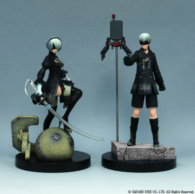 尼尔:机械纪元 9S 