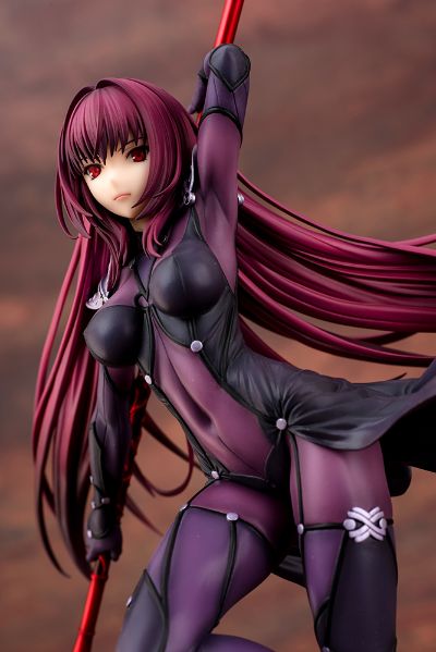 命运-冠位指定 枪兵 / 斯卡哈
