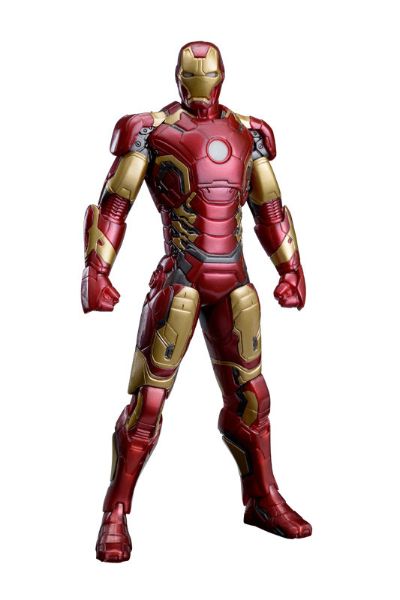 プレミアム1/10比例手办 アベンジャーズ/エイジ・オブ・ウル特朗 钢铁侠マークXLIII 