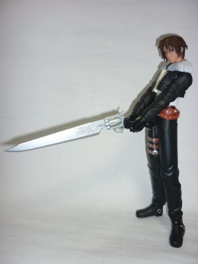 最终幻想VIII 史克尔・雷欧哈特 