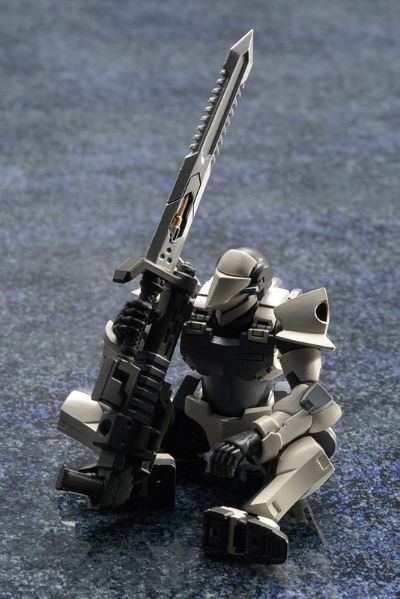 ヘキサギア 1/24 ガバナー アーマータイプ：ポーンA1[寿屋]《発売済・在库品》