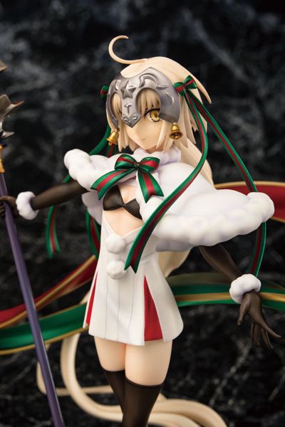 Fate / Grand Order 贞德(Alter)  圣诞Lily Lancer