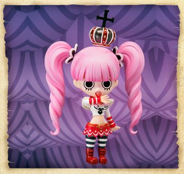 チビアーツ 海贼王 培罗娜