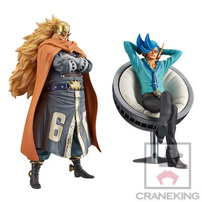 航海王 DXF～伟大航线～文斯莫克家族 文斯莫克·伽治