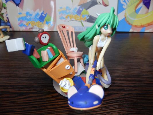 すく水ぺったん ひな Sports Bra Version 