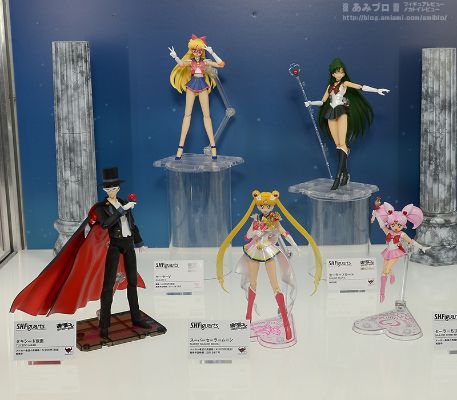 S.H.Figuarts 水兵V