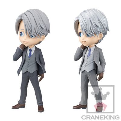 Q Posket 尤里!!! on ICE ヴィクトル・ニキフォロフ 