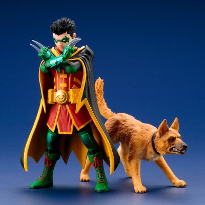 ARTFX+ 蝙蝠侠 Ace the Bat-Hound 