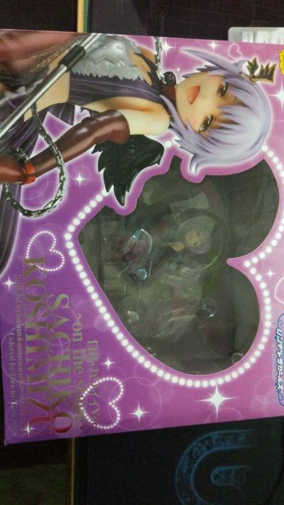 偶像大师 灰姑娘女孩 舆水幸子 自称・可爱 Ver.  On Stage Edition