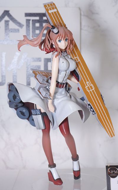 超级景品 舰队Collection -舰娘- 萨拉托加