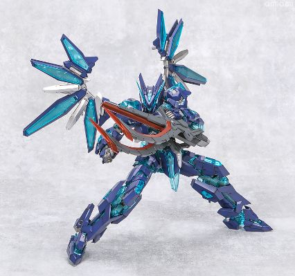 Frame Arms 1/100 LX-R01J ヤクトファルクス[寿屋]《１１月予约》