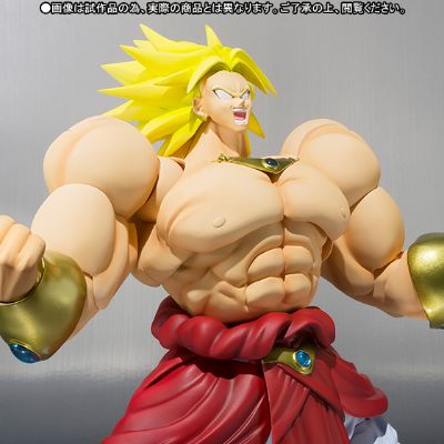 S.H.Figuarts 布罗利