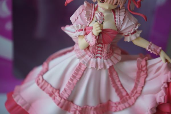 铃平广×宫川武 Chronicle 封面少女 粉红 限定 Chronicle Cover Girl