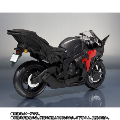 S.H.Figuarts 颅骨硬汉摩托