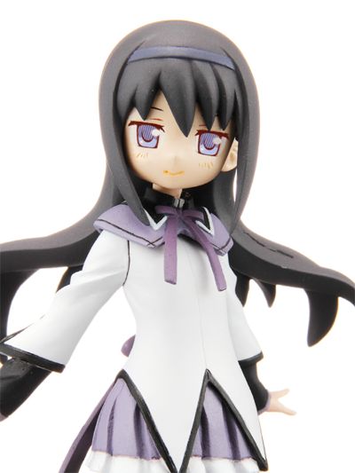 ハーフエイジCharacterズ 魔法少女小圆 晓美焰 