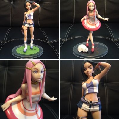 ExcellentModel 交响诗篇 アネモネ&卡利巴 