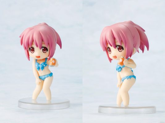 にいてんご 剧场版 魔法少女小圆 叛逆的物语 鹿目圆香 水着ver. ポニーテール Ver. 