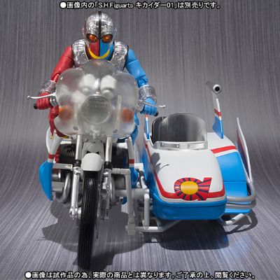 S.H.Figuarts 电脑奇侠01