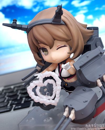 粘土人#813 舰队Collection -舰娘- 陆奥