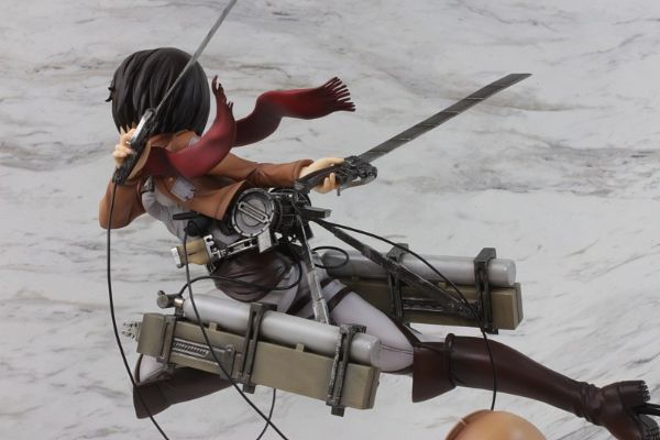 进击的巨人 三笠·阿克曼