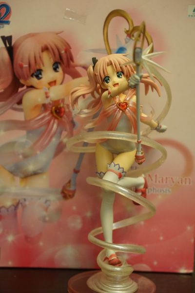 魔法少女	小麻学姐