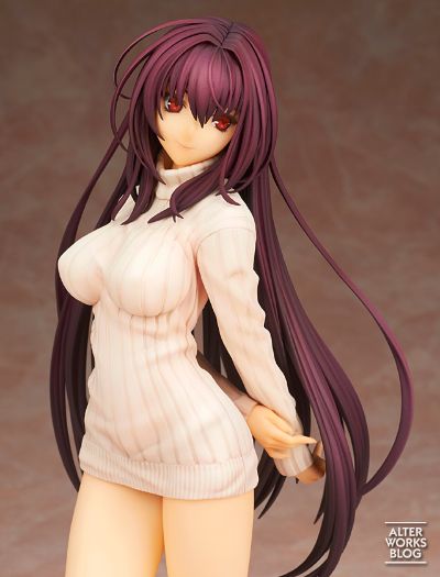 命运-冠位指定 斯卡哈 家居服