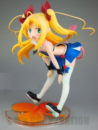 GUTTOKURU人形收藏系列 露蒂的玩具！ 亚斯塔露蒂·尤各瓦尔 怒颜