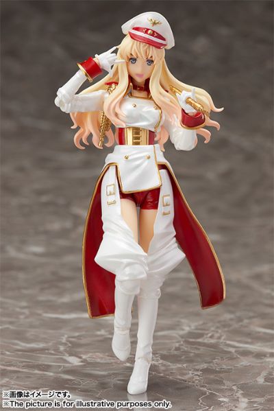 S.H.Figuarts 雪莉露·诺姆 周年纪念特别配色版