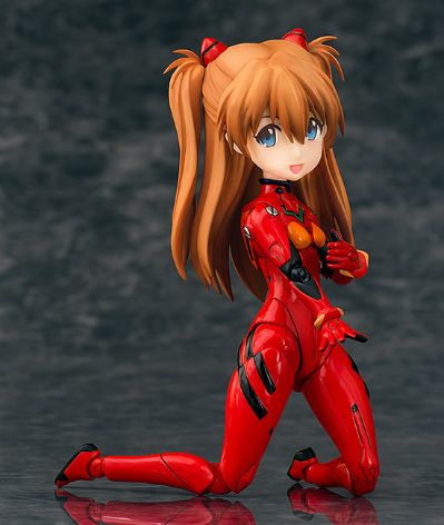 Parfom EVA 惣流·明日香·兰格雷